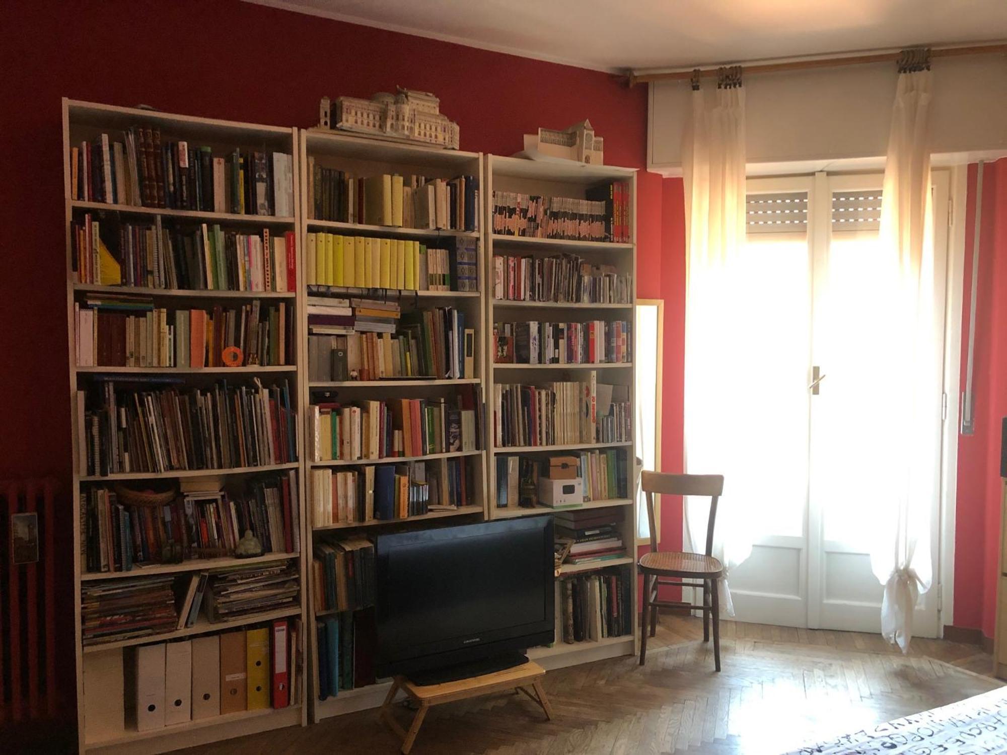 Camera In Via Tolstoi 米兰 外观 照片
